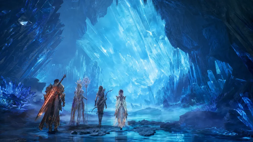 AION 2 illustration for: AION 2 Expedition Carry