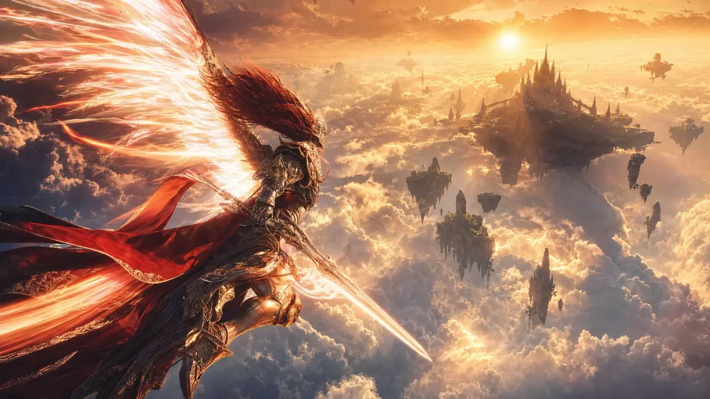AION 2 illustration for: AION 2 Power Leveling