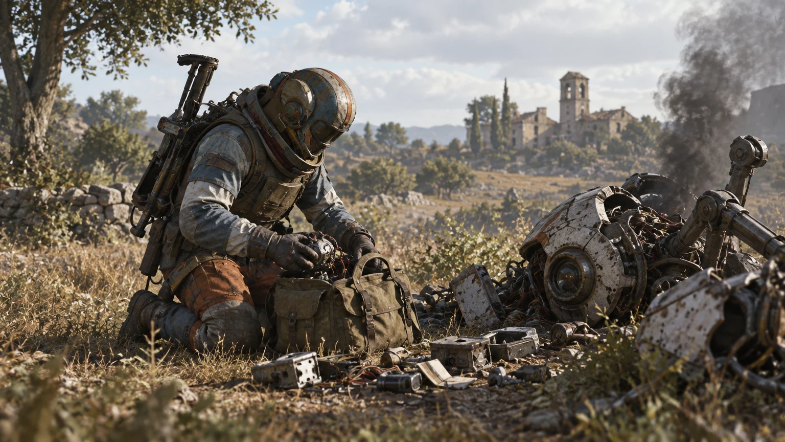 ARC Raiders official screenshot