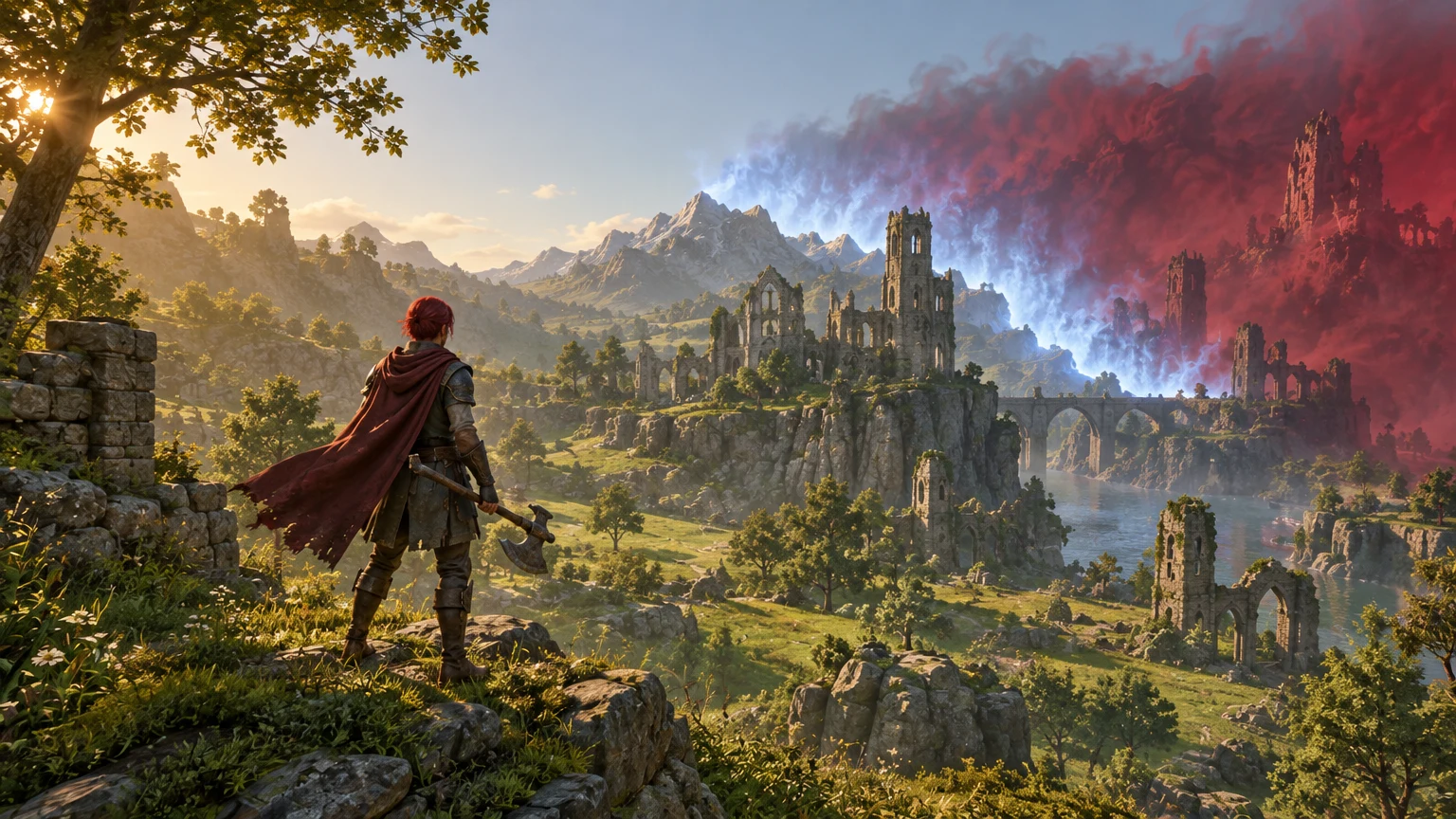Enshrouded official screenshot