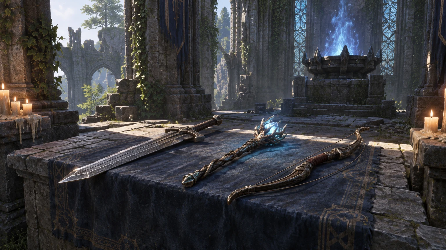 Enshrouded official screenshot