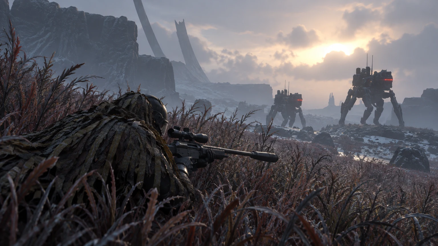 Helldivers 2 official screenshot
