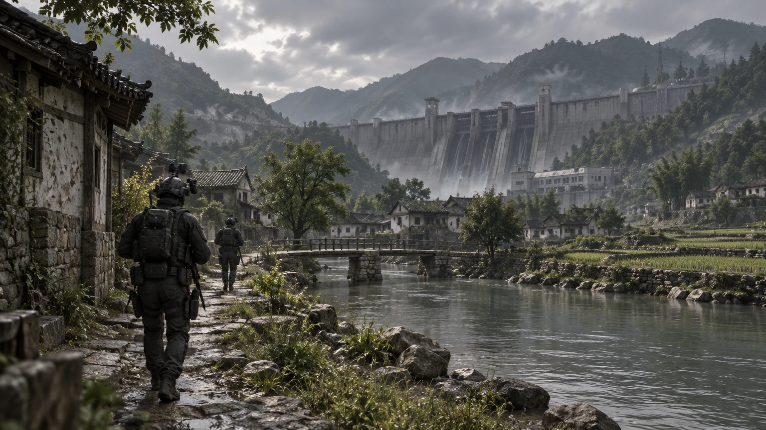 Call of Duty: Modern Warfare 4 official screenshot