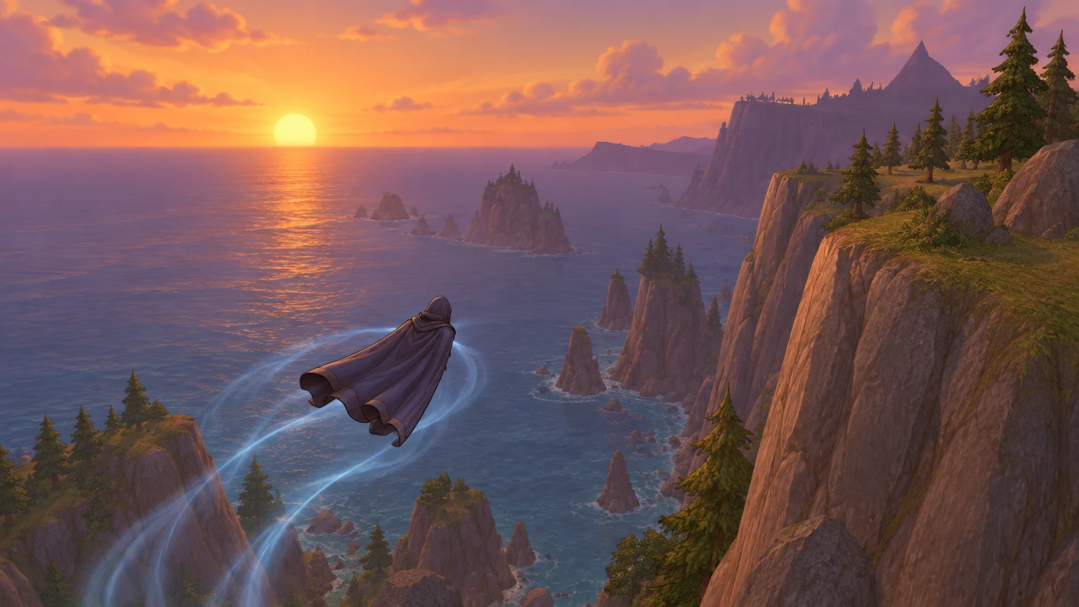 World of Warcraft: Forever official screenshot