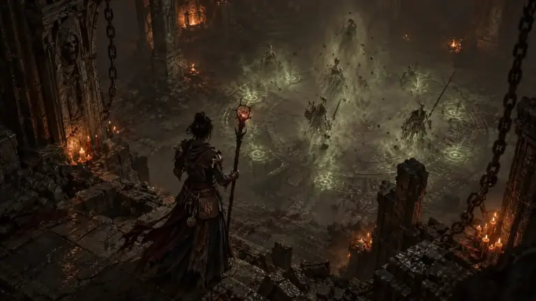 Glyph Leveling 1-51