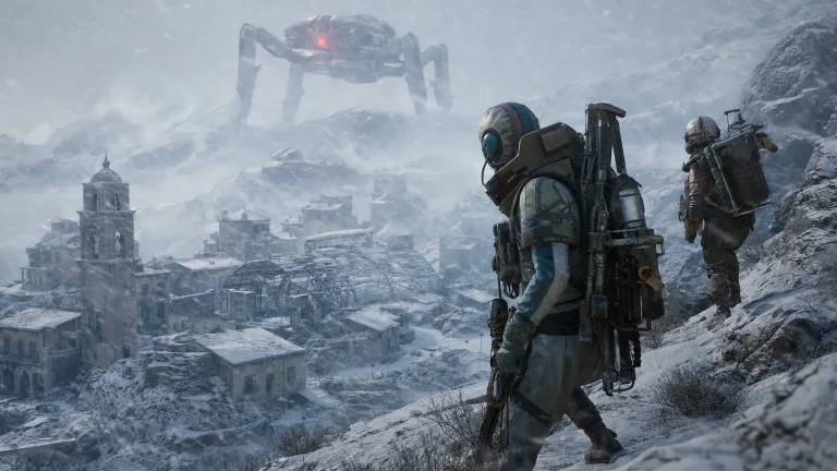 ARC Raiders Frozen Trail Is Live: 22 Quests, Free Weekend