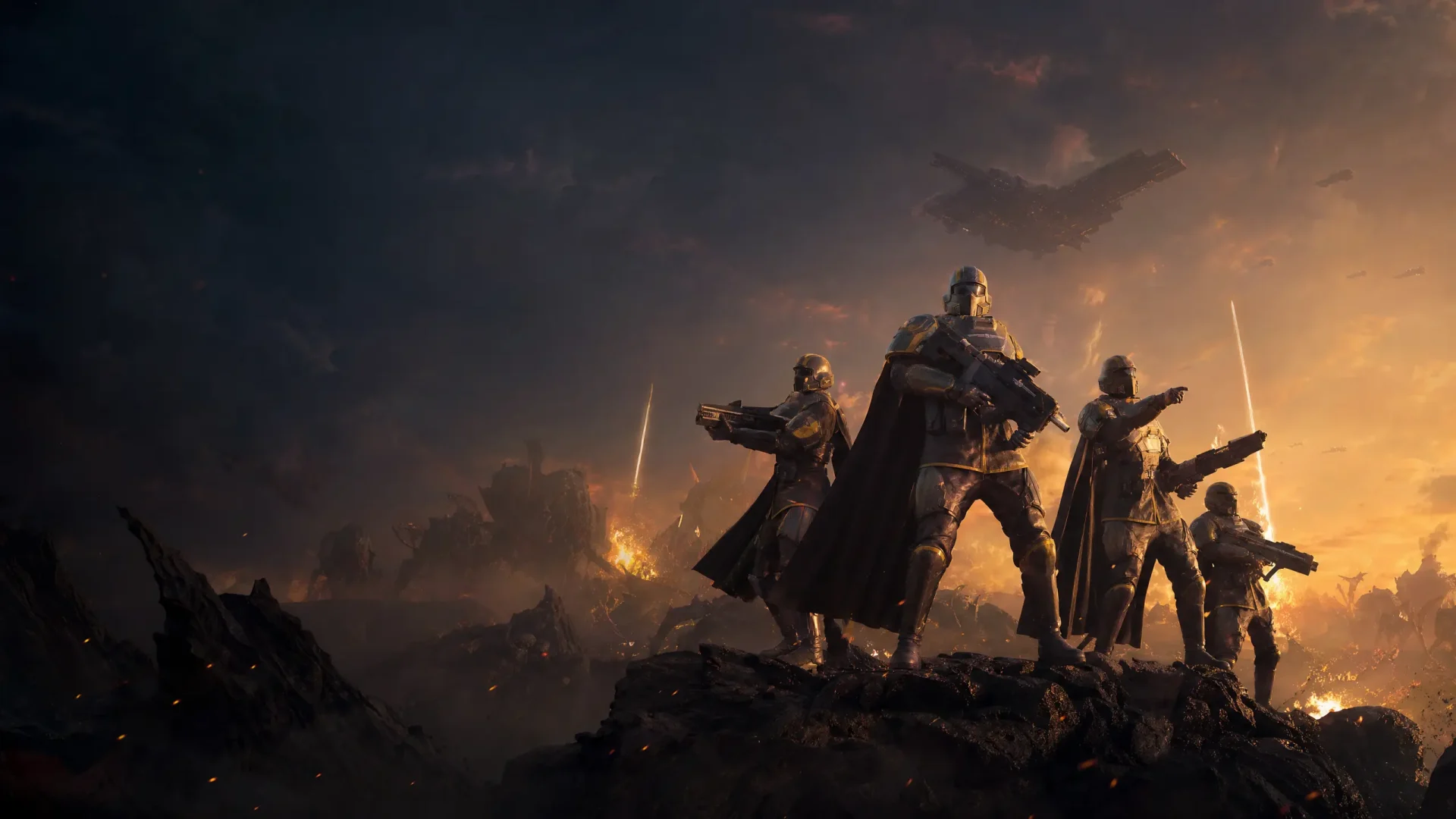 HELLDIVERS 2
