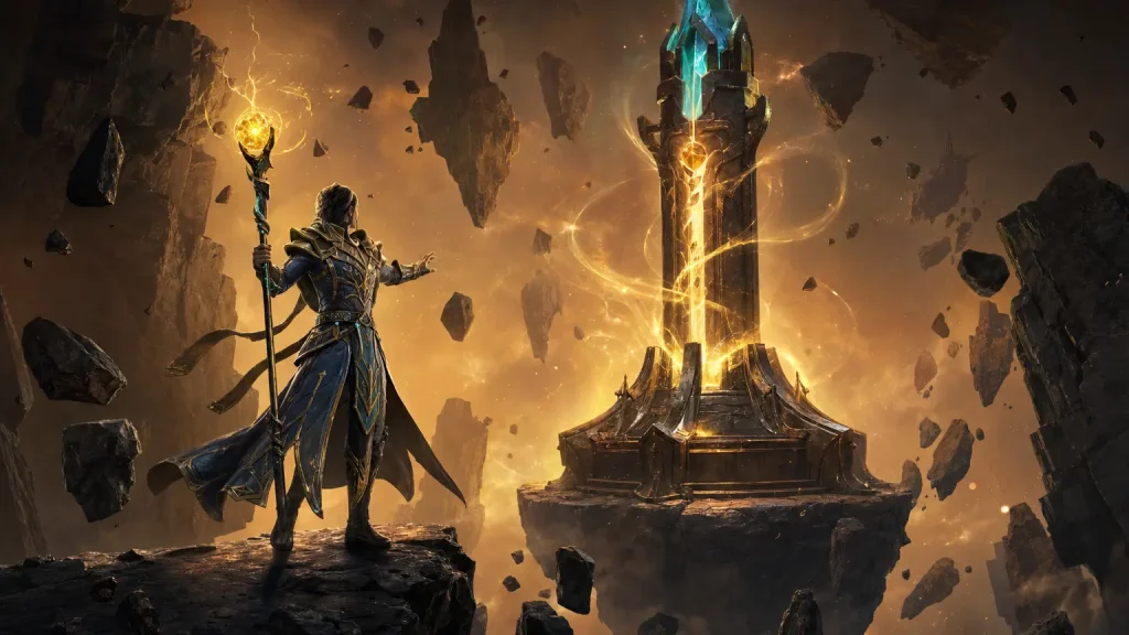 Last Epoch illustration for: Last Epoch Empowered Monolith Unlock