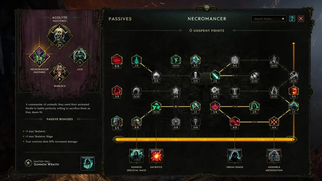 Last Epoch official screenshot