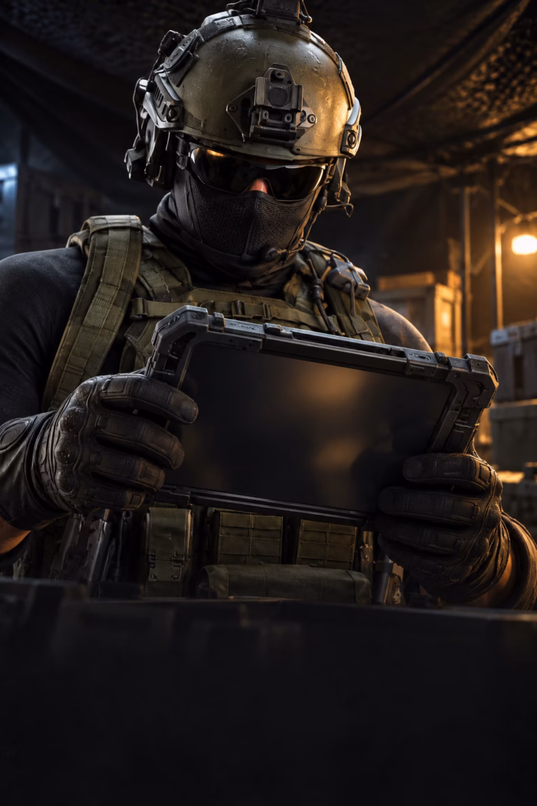 DMZ Orders Completion