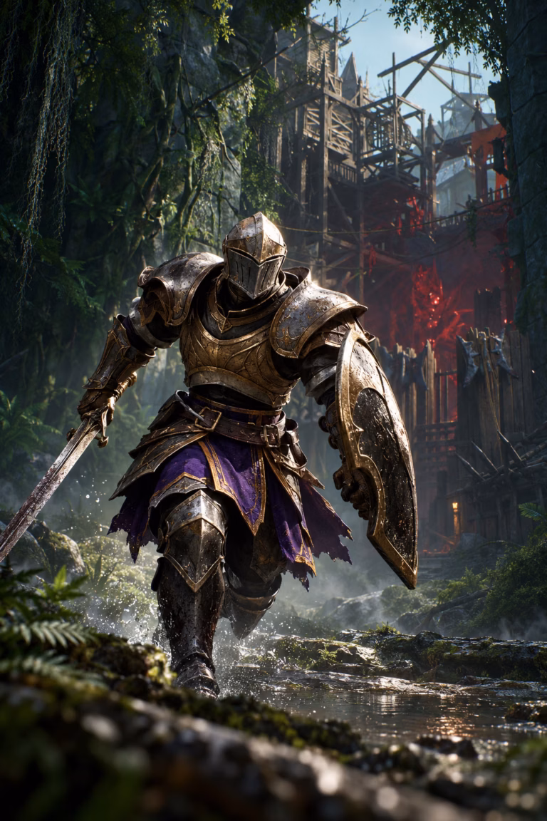 Character Leveling