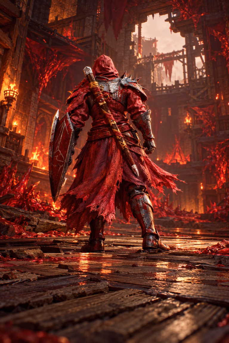 Artifact & Weapon Farming