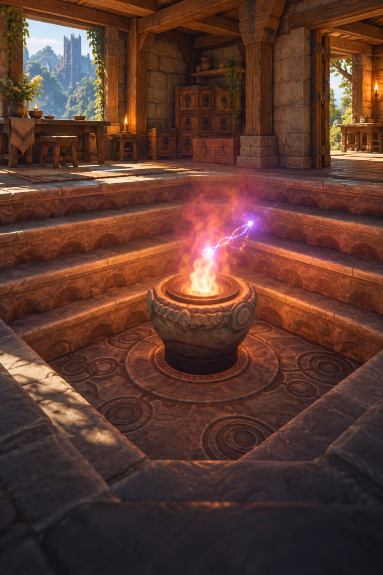 Flame Level Upgrade