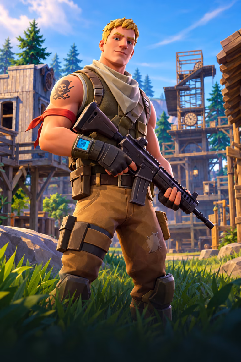 Battle Pass — 75 Levels