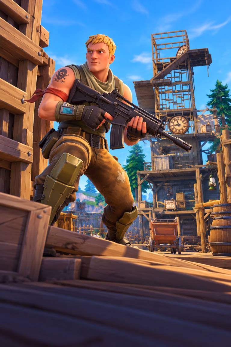 Movement, Editing & Aim Training