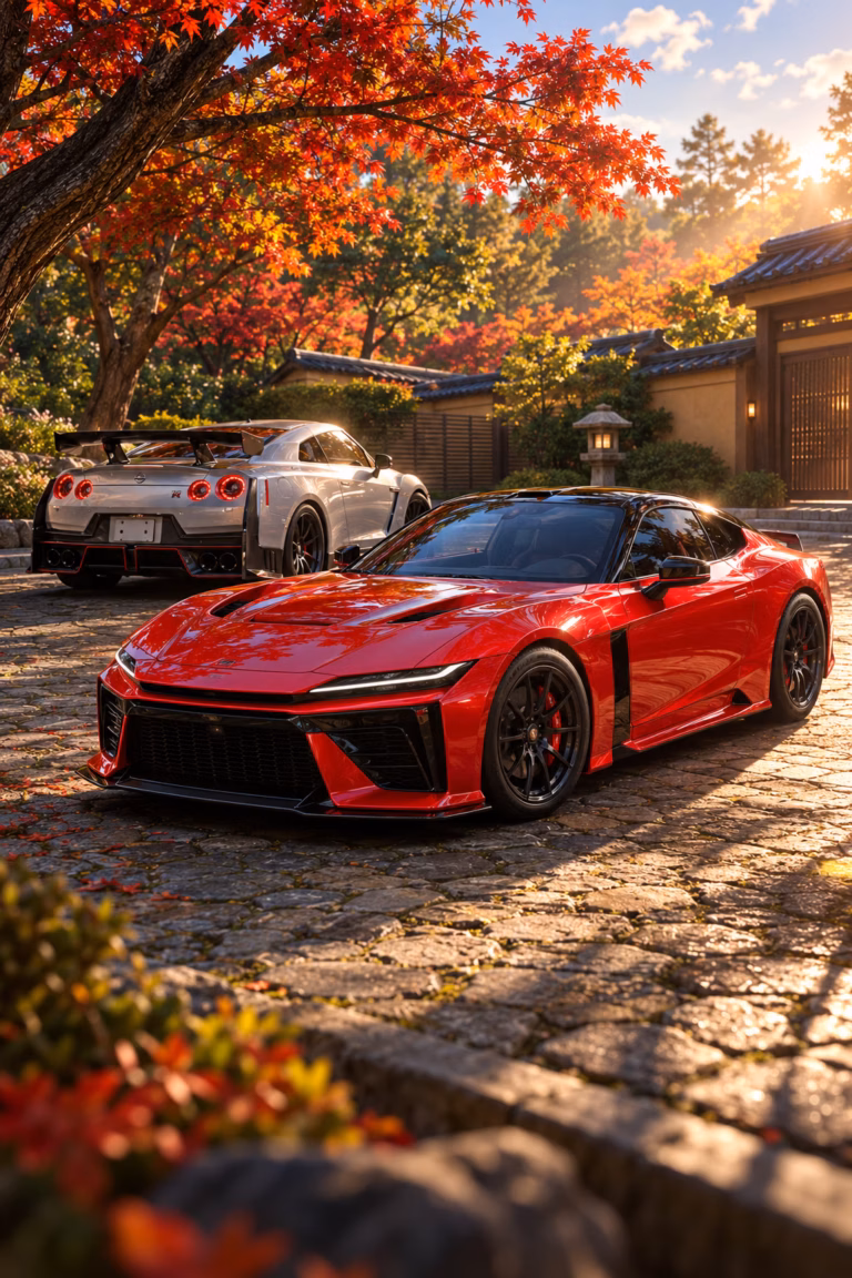 All Cars (Full Garage)