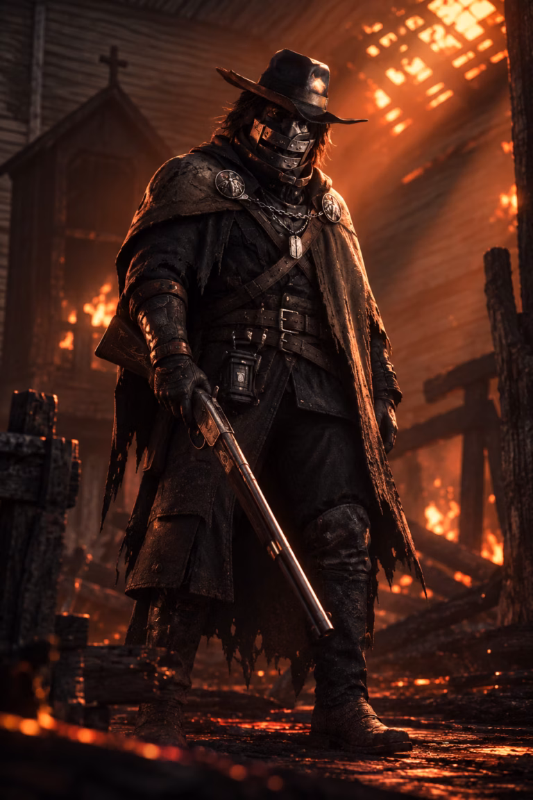 Prestige — 10 Levels
