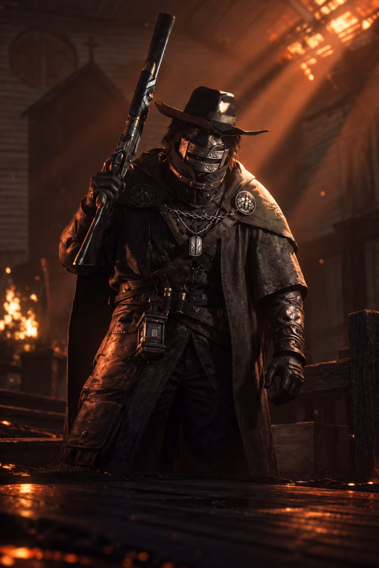 100,000 Hunt Dollars