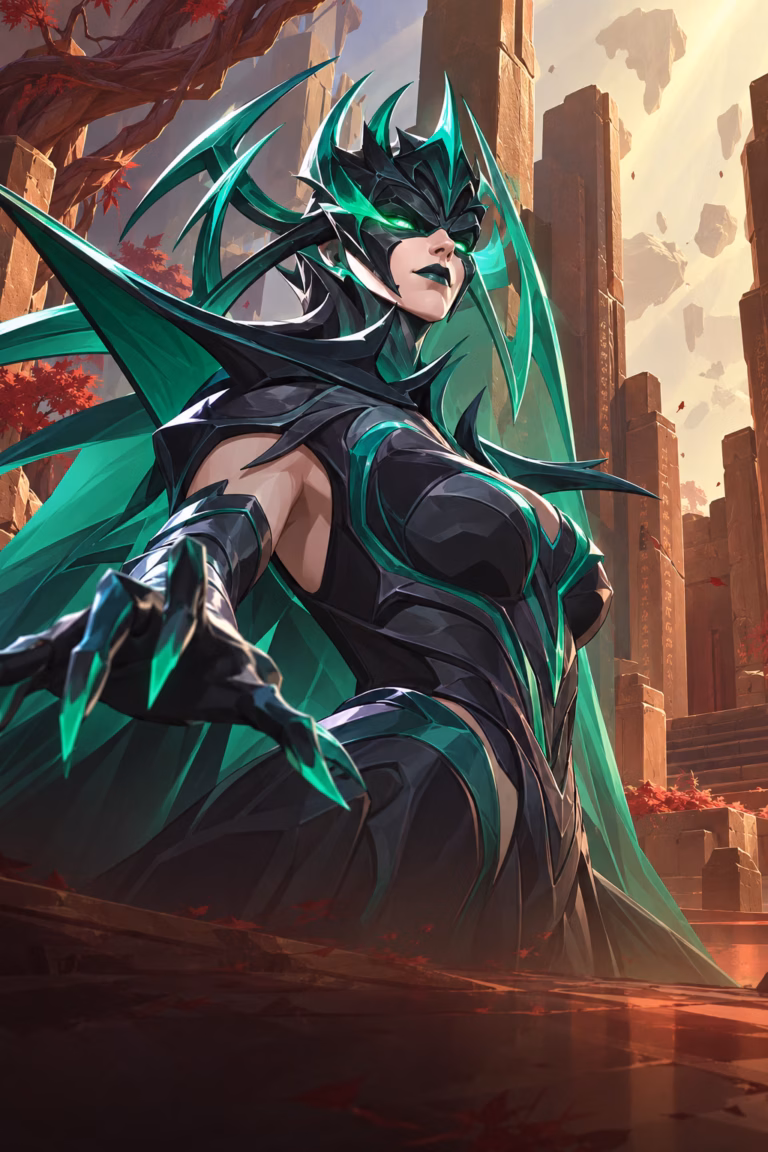 Hero Proficiency — Agent to Lord