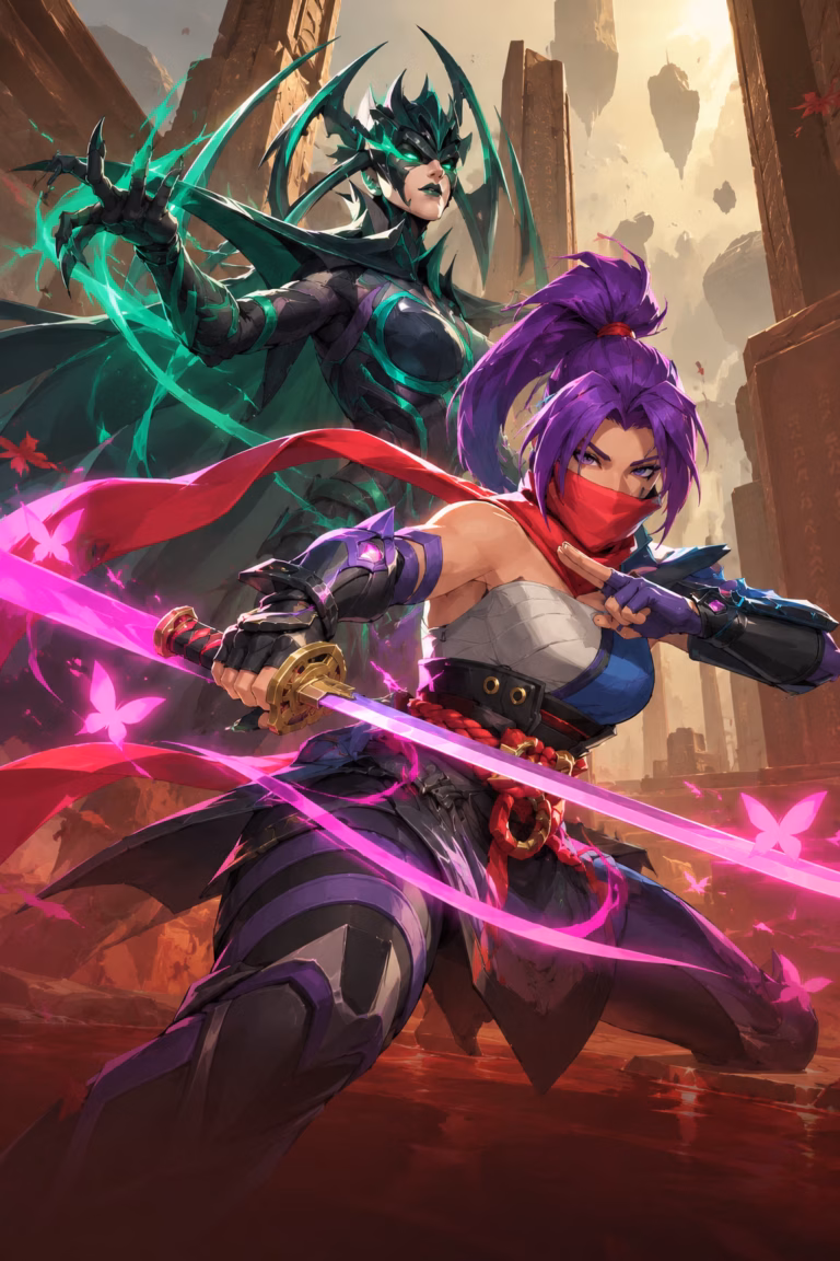 Placement Matches — Duo Calibration