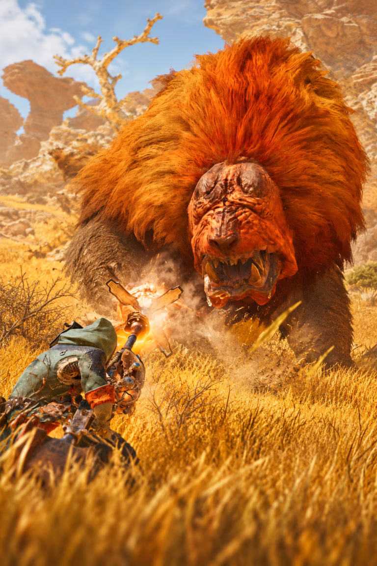 Hunt Clear — Any Monster