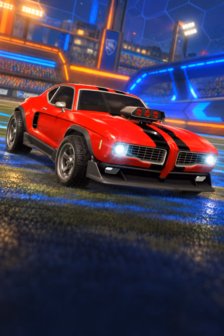 Tournament Win — Champion Tier