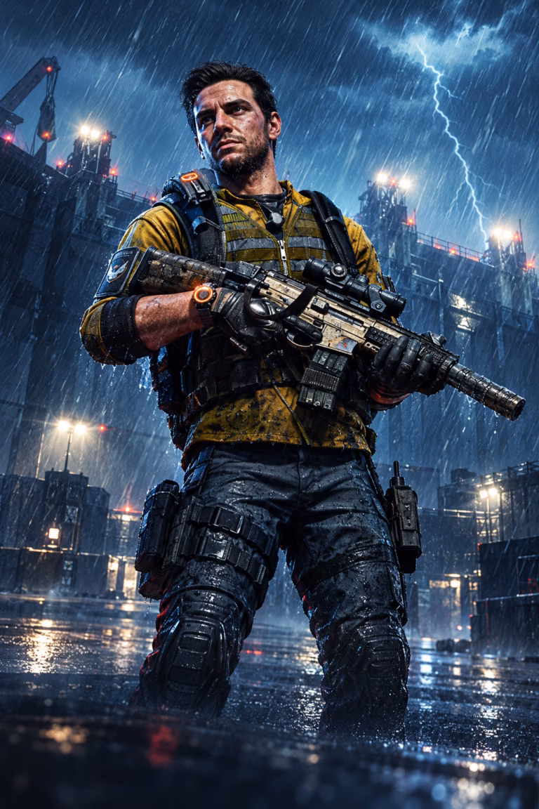 Broken Rain Incursion — Flawless Clear