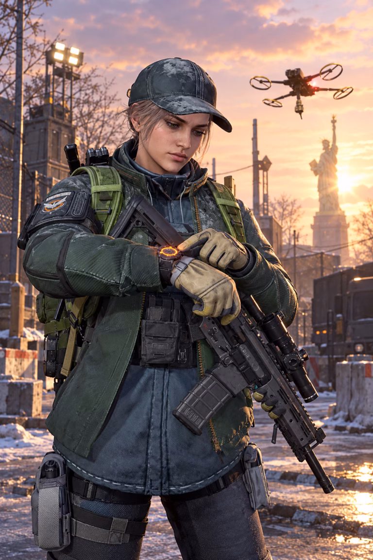 Specialization Leveling 1-30