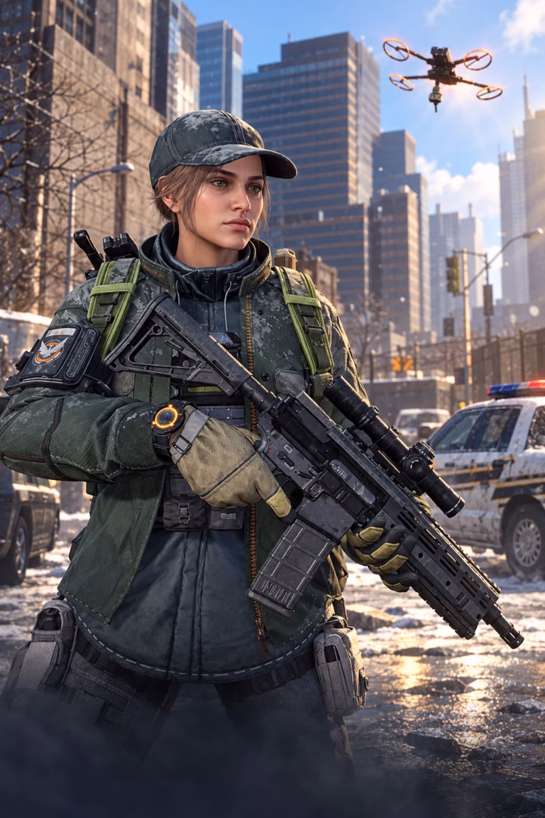 Dark Zone Currency — 10,000