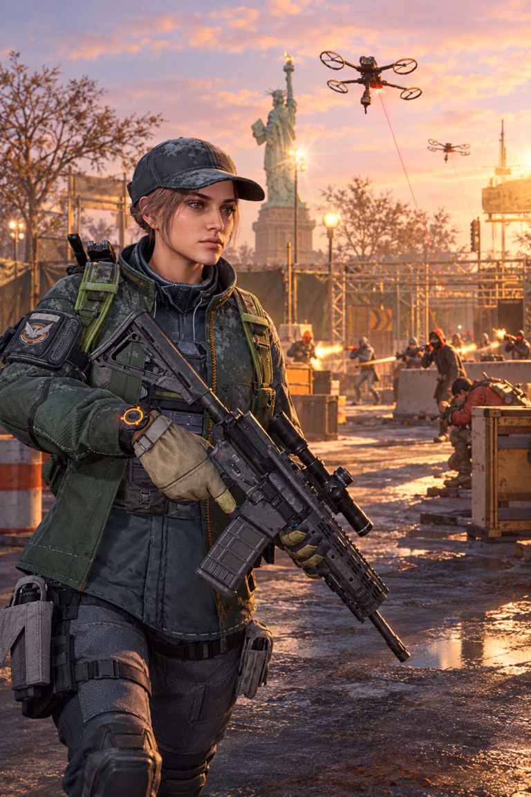 Module Farming — 30 Missions
