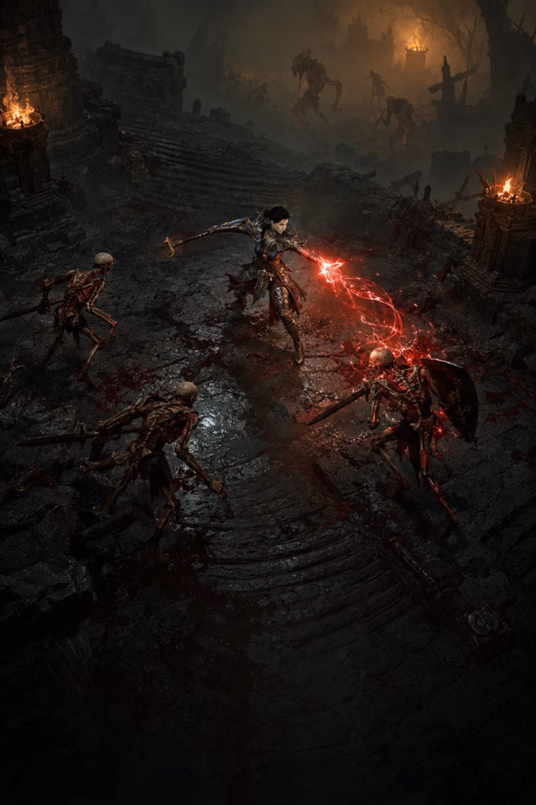 Glyph Leveling 100 - Neonsect artwork
