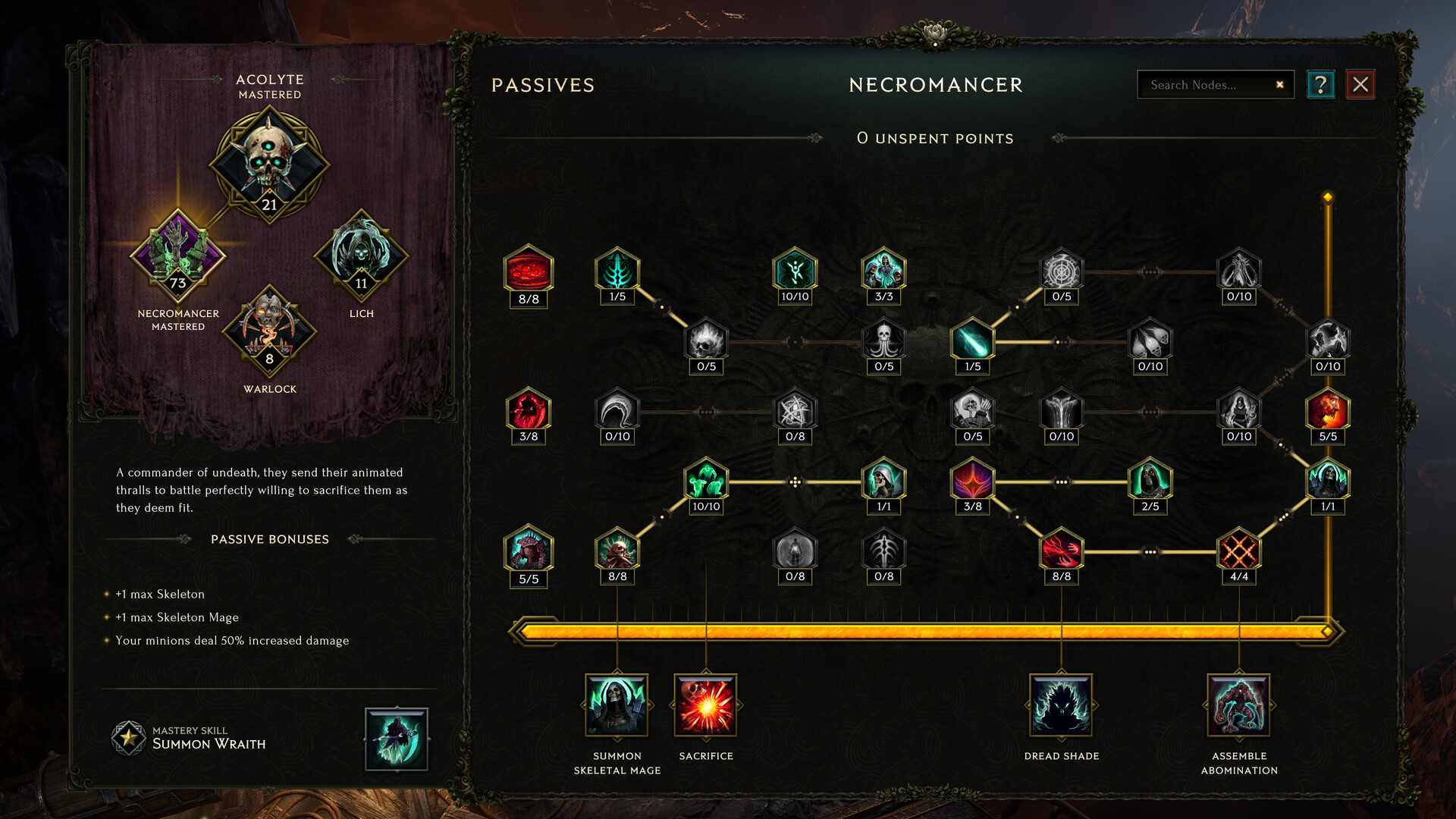 Last Epoch Season 5 Classes Guide