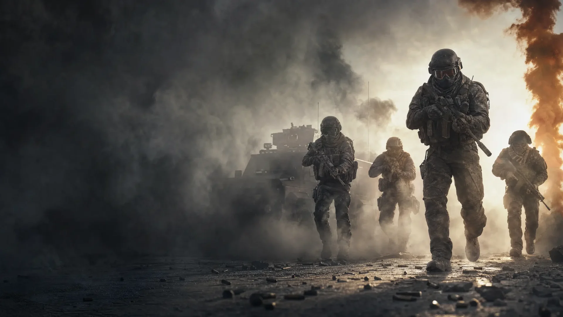 WARDOGS